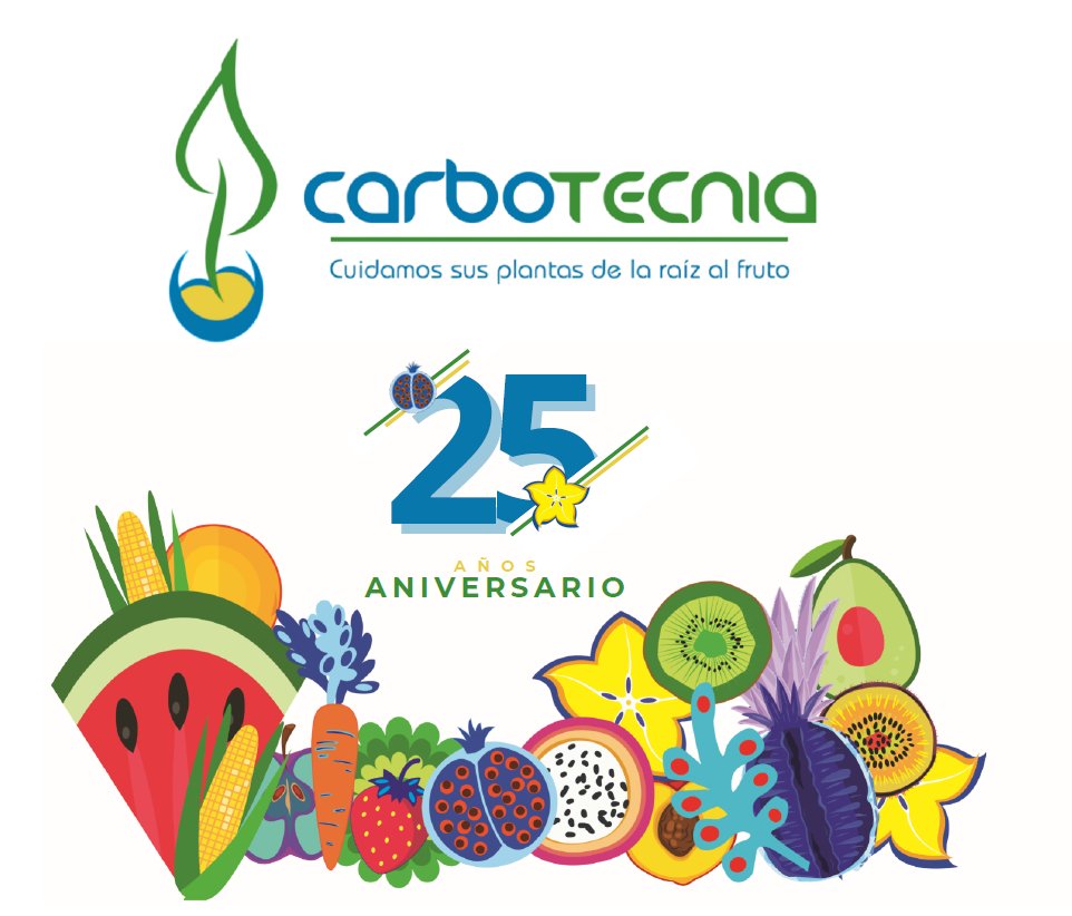 Empresa fabricante y distribuidora de fertilizantes 20 aniversario